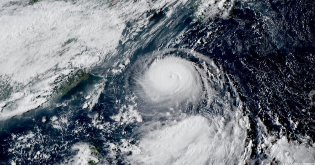 Super Typhoon Hinnamnor to make landfall at Okinawa's main island